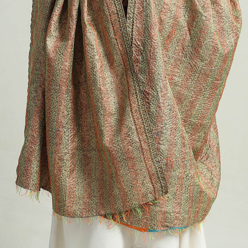 Kantha Embroidery Dupatta