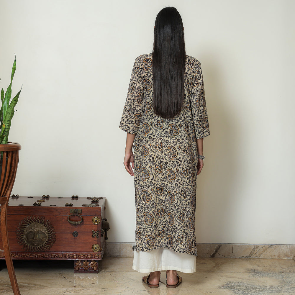 kalamkari kurta