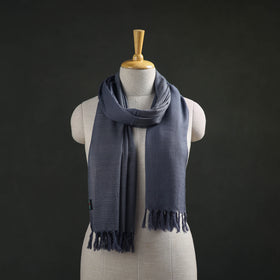 Kumaun Handwoven Pure Merino Wool Stole 54