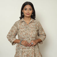 kalamkari kurta