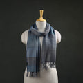 Kumaun Handwoven Pure Merino Wool Stole 55