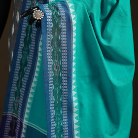 Sambalpuri Ikat Cotton Dupatta from Odisha 01