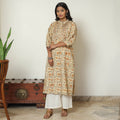 kalamkari kurta