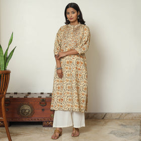 kalamkari kurta