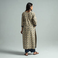 kalamkari kurta set