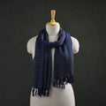 Kumaun Handwoven Pure Merino Wool Stole 59