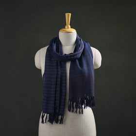 Kumaun Handwoven Pure Merino Wool Stole 59