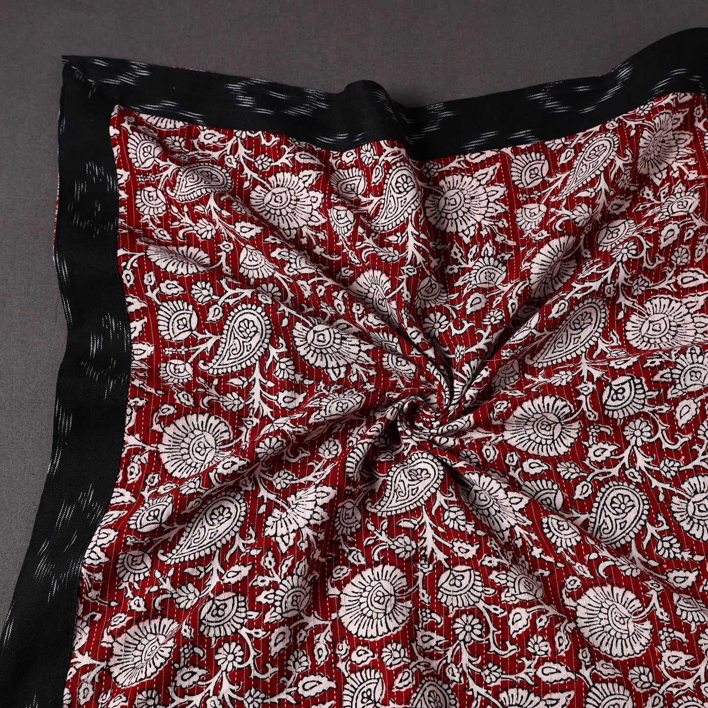 Handmade Cotton Bandana 38