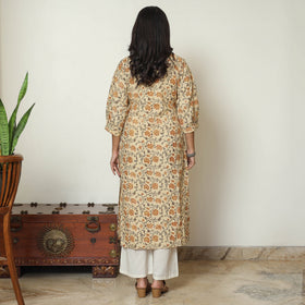kalamkari kurta
