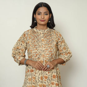 kalamkari kurta