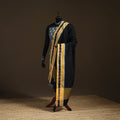 Sambalpuri Ikat Cotton Dupatta from Odisha 03