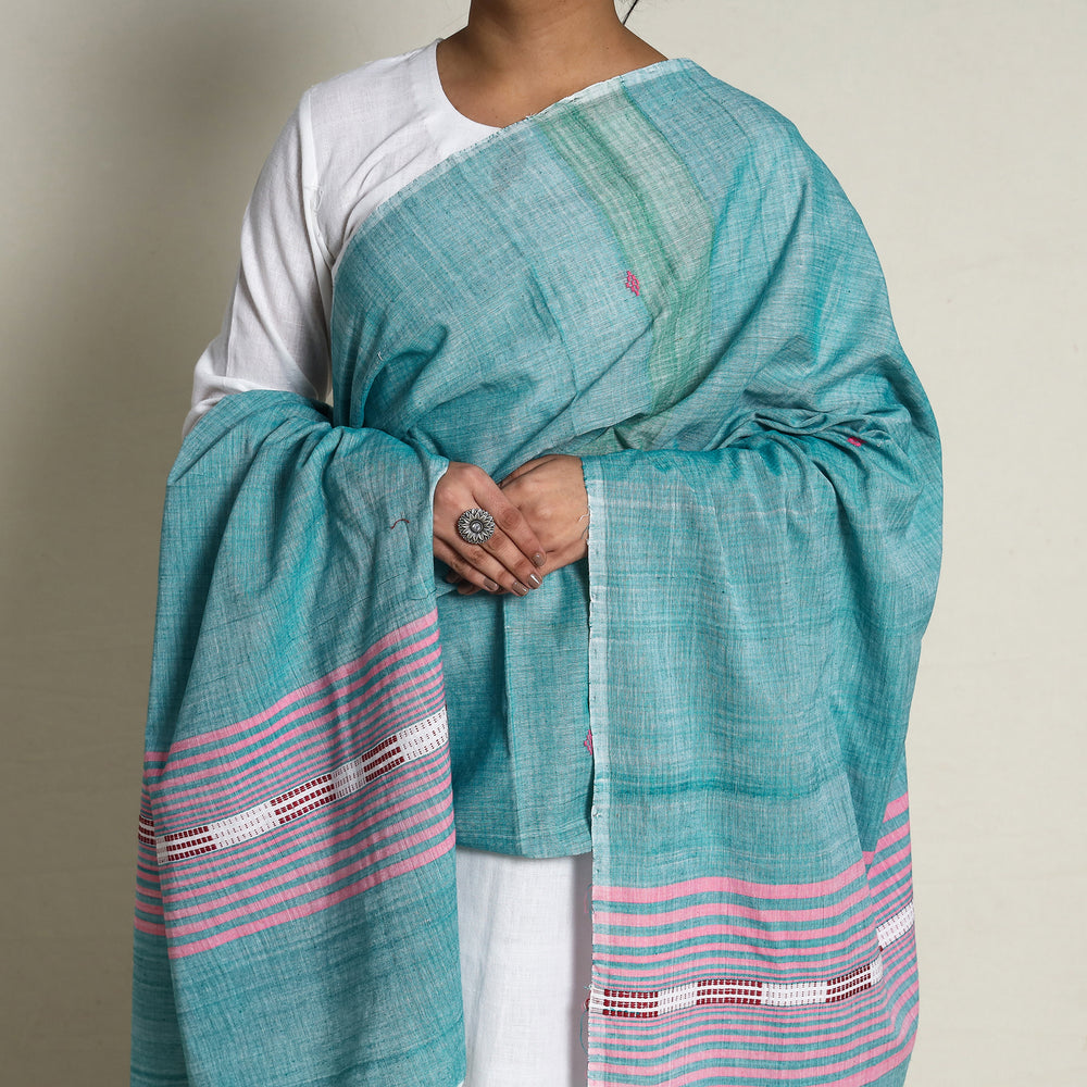 Handloom Cotton Dupatta