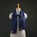 Kumaun Handwoven Pure Merino Wool Stole 60