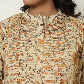 kalamkari kurta