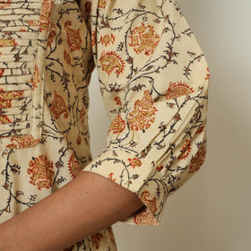 kalamkari kurta