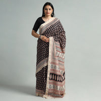 Bagh Print Saree 