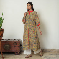 kalamkari kurta