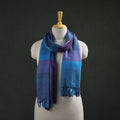 Kumaun Handwoven Pure Merino Wool Stole 64