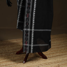 Sambalpuri Ikat Cotton Dupatta from Odisha 04