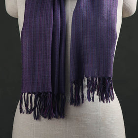 Kumaun Handwoven Pure Merino Wool Stole 66