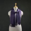 Kumaun Handwoven Pure Merino Wool Stole 66
