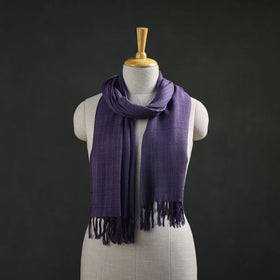 Kumaun Handwoven Pure Merino Wool Stole 66