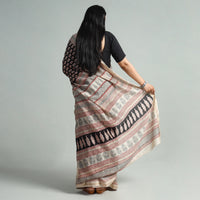 Bagh Print Saree 