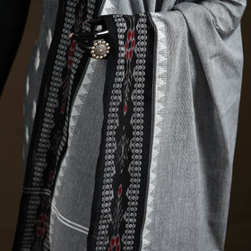 Sambalpuri Ikat Cotton Dupatta from Odisha 05