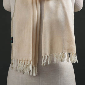 Kumaun Handwoven Pure Merino Wool Stole 68