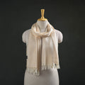 Kumaun Handwoven Pure Merino Wool Stole 68