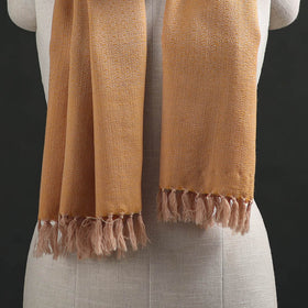 Kumaun Handwoven Pure Merino Wool Stole 70