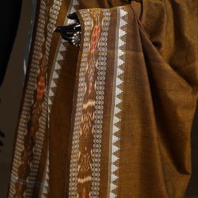 Sambalpuri Ikat Cotton Dupatta from Odisha 06
