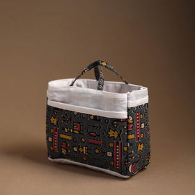  Handmade Cotton Multipurpose Cosmetic/Toiletry Bag 01 