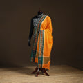 Sambalpuri Ikat Cotton Dupatta from Odisha 07