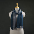 Kumaun Handwoven Pure Merino Wool Stole 73