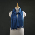 Kumaun Handwoven Pure Merino Wool Stole 74