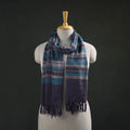 Kumaun Handwoven Pure Merino Wool Stole 76