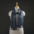 Kumaun Handwoven Pure Merino Wool Stole 77