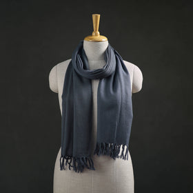 Kumaun Handwoven Pure Merino Wool Stole 77