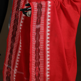 Sambalpuri Ikat Cotton Dupatta from Odisha 08