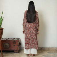 kalamkari kurta