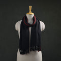 Kumaun Handwoven Pure Merino Wool Stole 79