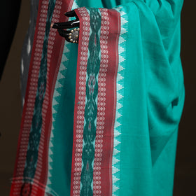 Sambalpuri Ikat Cotton Dupatta from Odisha 09