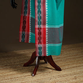 Sambalpuri Ikat Cotton Dupatta from Odisha 09