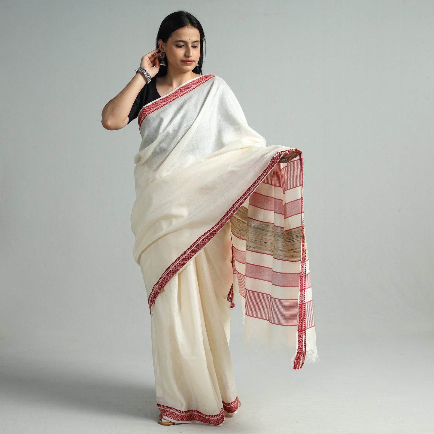 Vidarbha Saree 