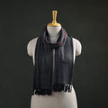 Kumaun Handwoven Pure Merino Wool Stole 82