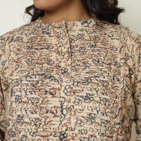 kalamkari kurta