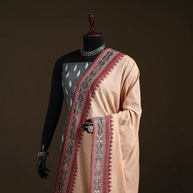 Sambalpuri Ikat Cotton Dupatta from Odisha 11