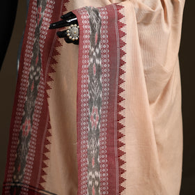 Sambalpuri Ikat Cotton Dupatta from Odisha 11
