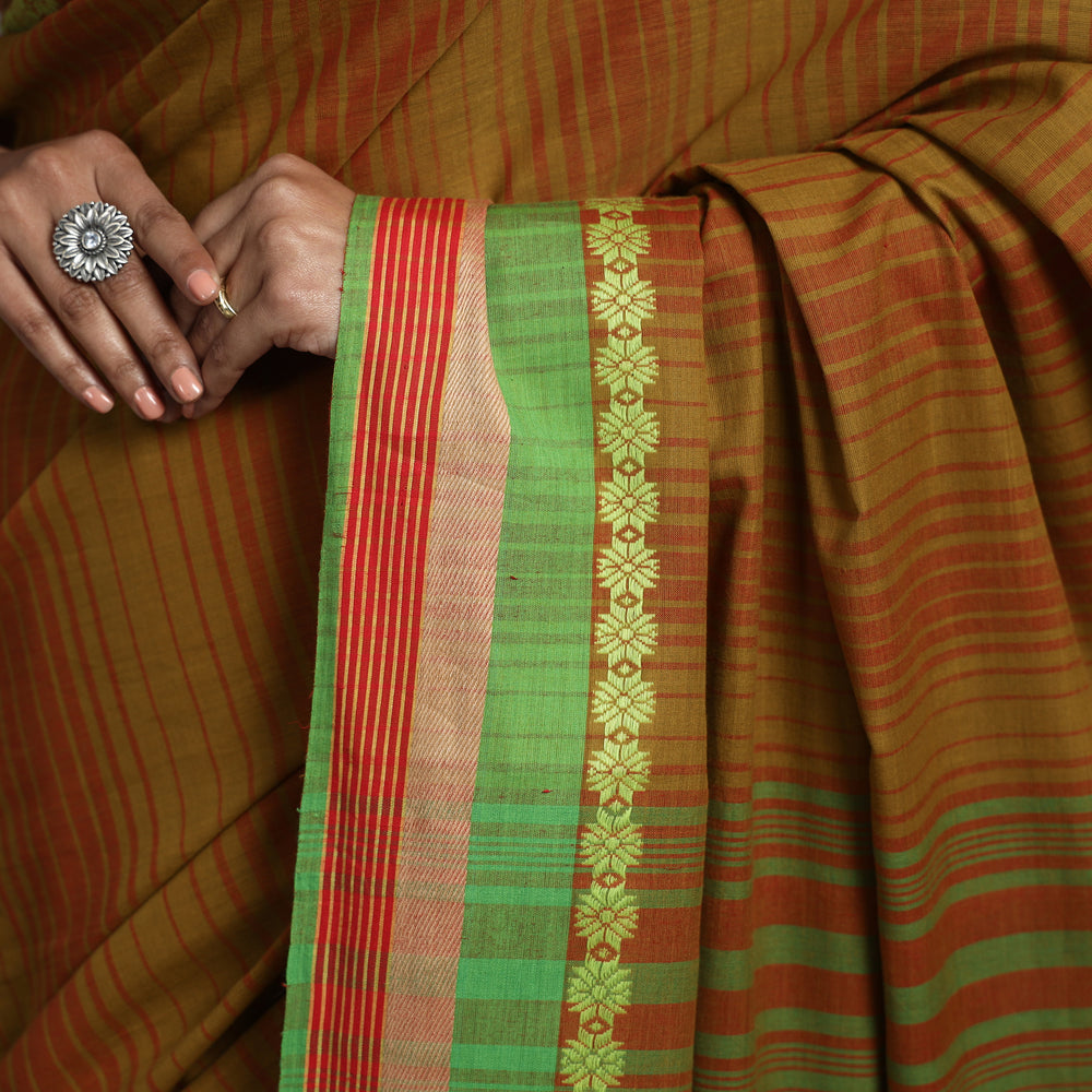 Begampuri Handloom Saree